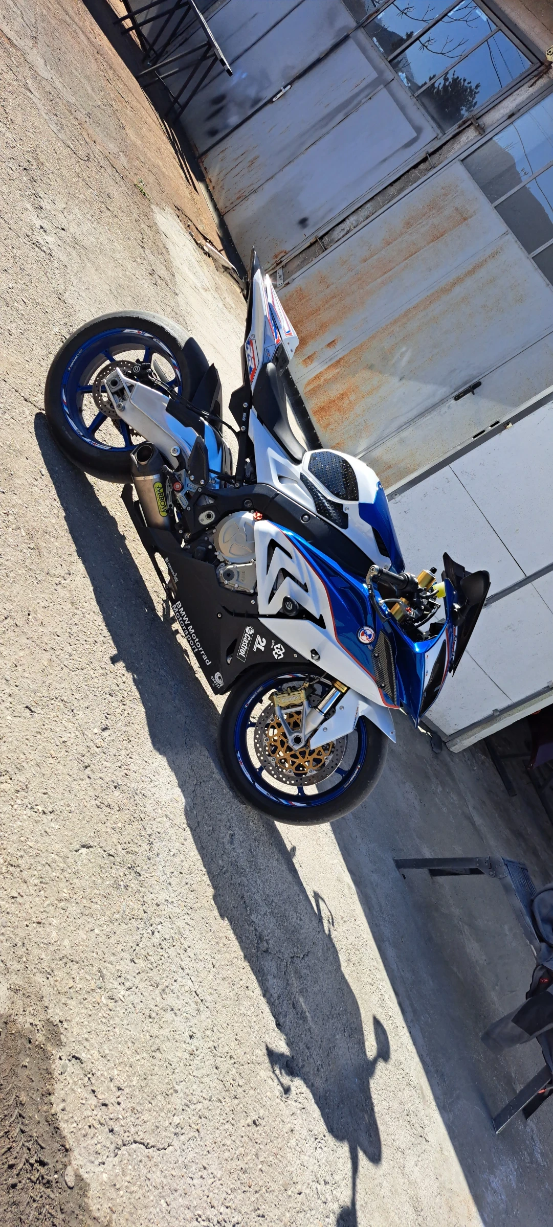BMW S S1000RR - изображение 3
