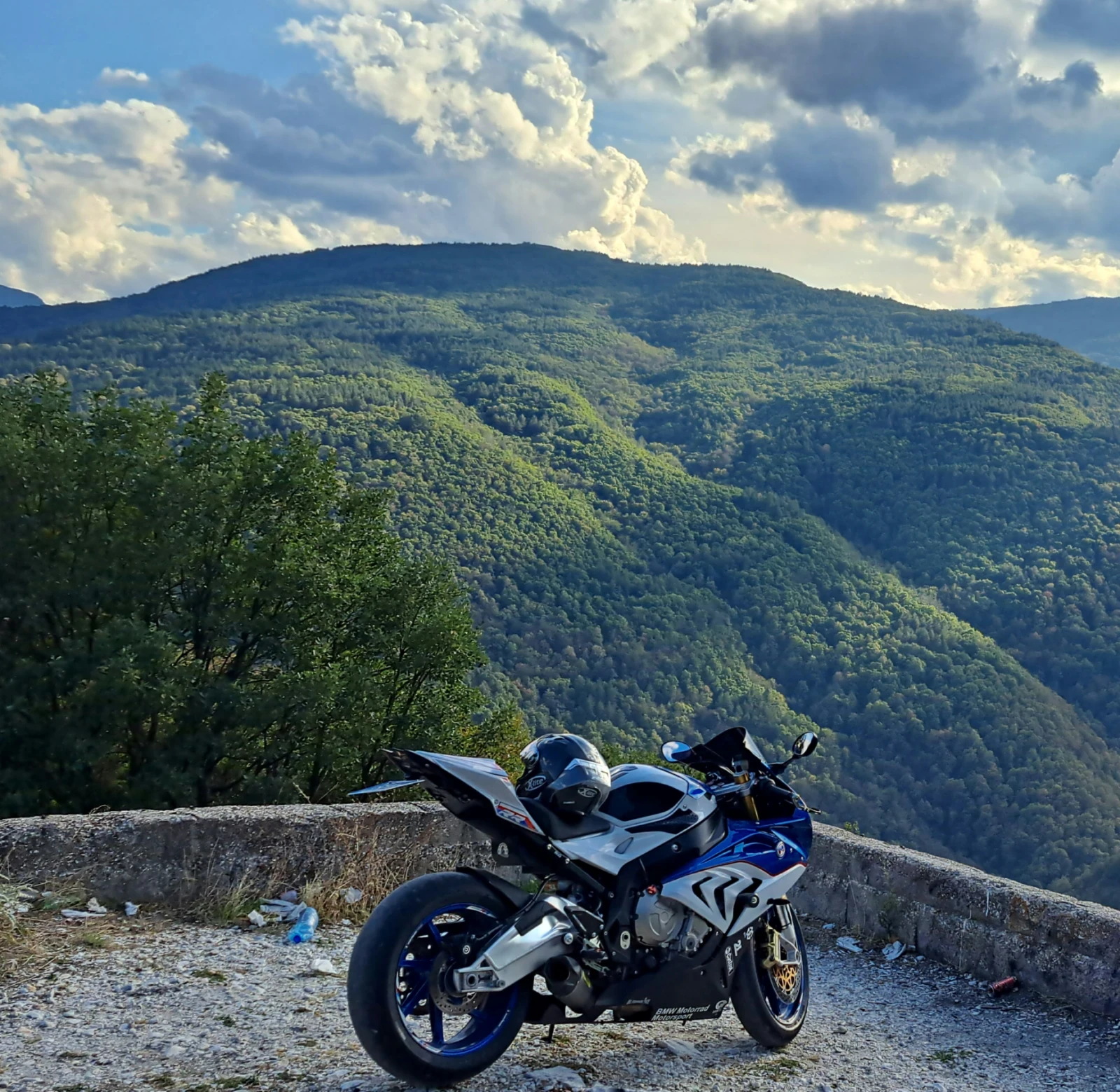 BMW S S1000RR - изображение 8