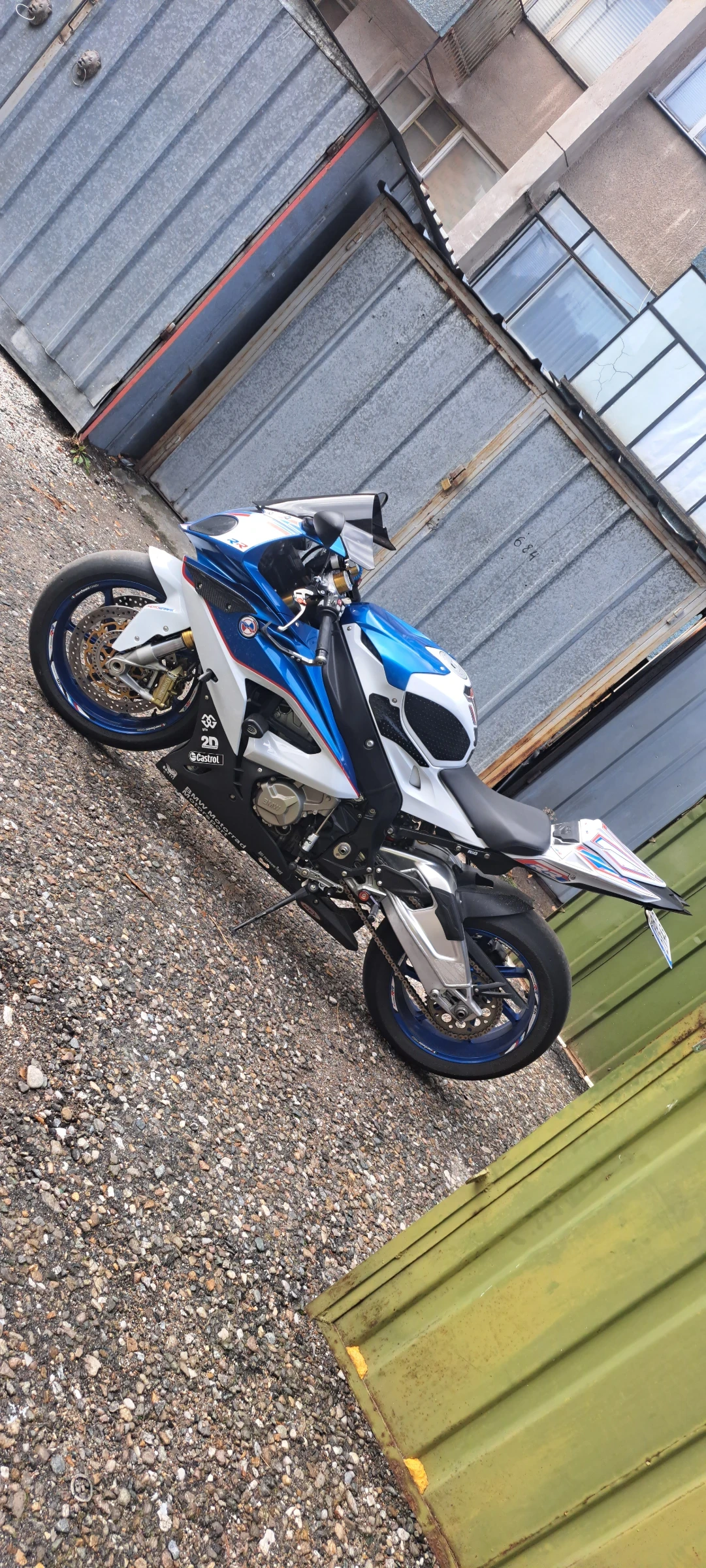 BMW S S1000RR - изображение 5
