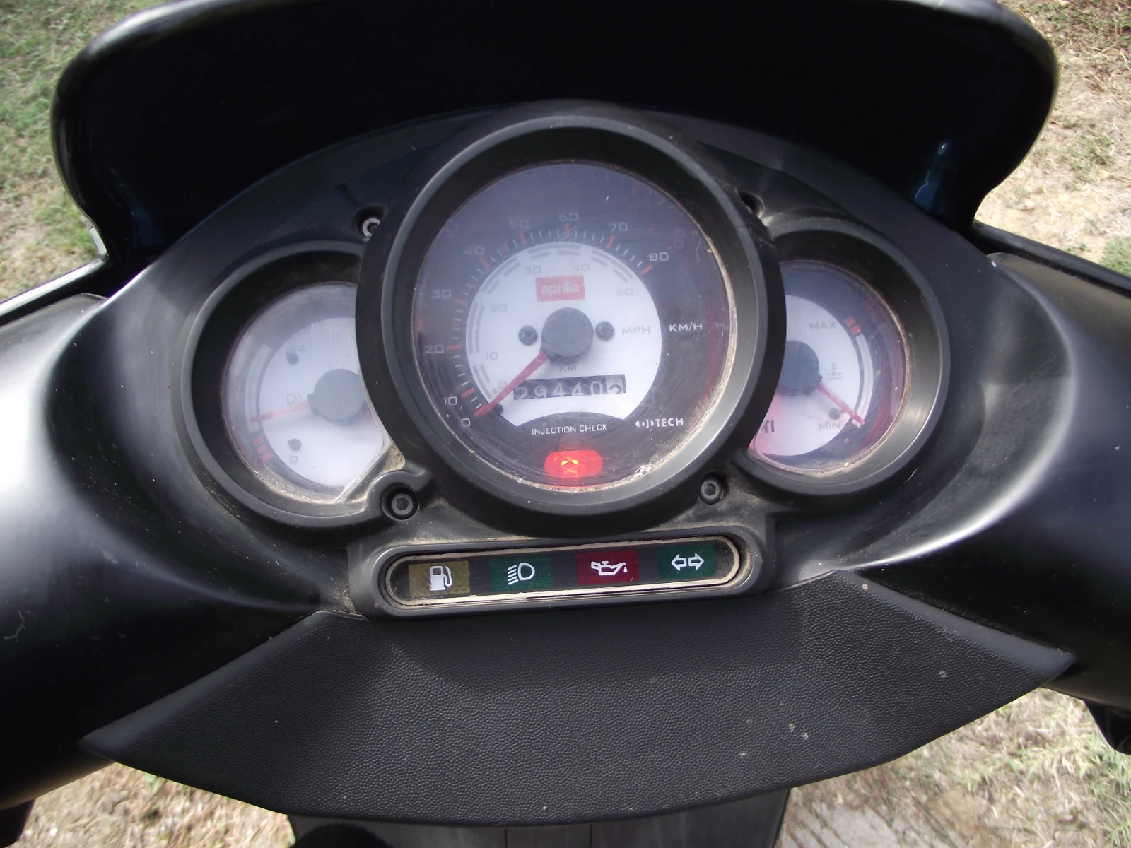Aprilia Sr  - изображение 5