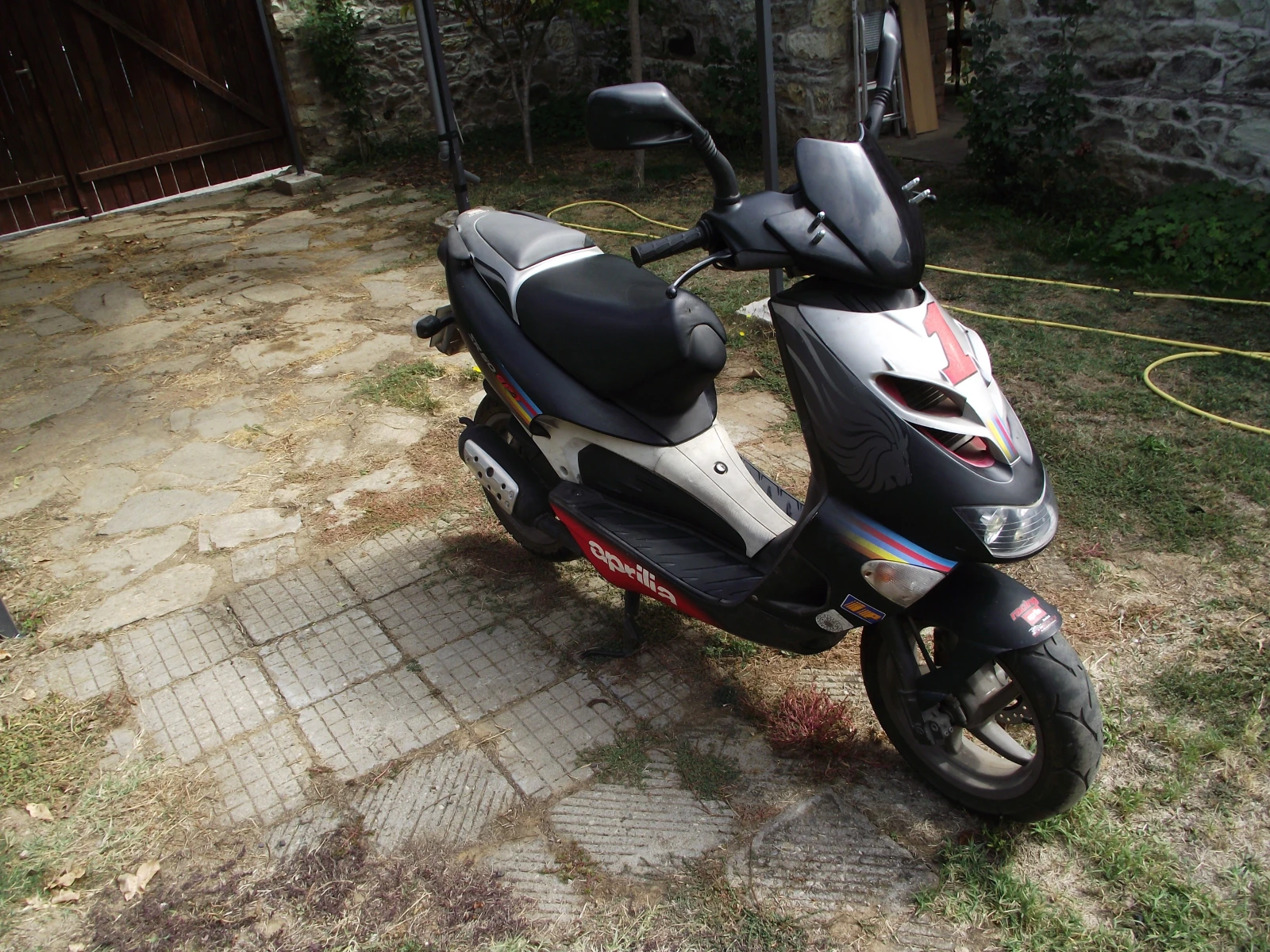Aprilia Sr  - изображение 2