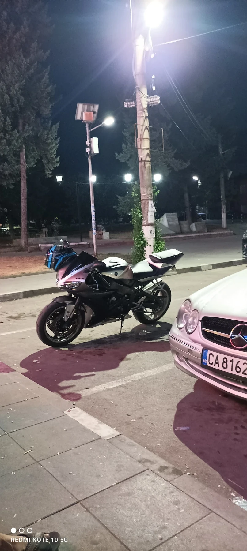 Yamaha YZF-R1  - изображение 2