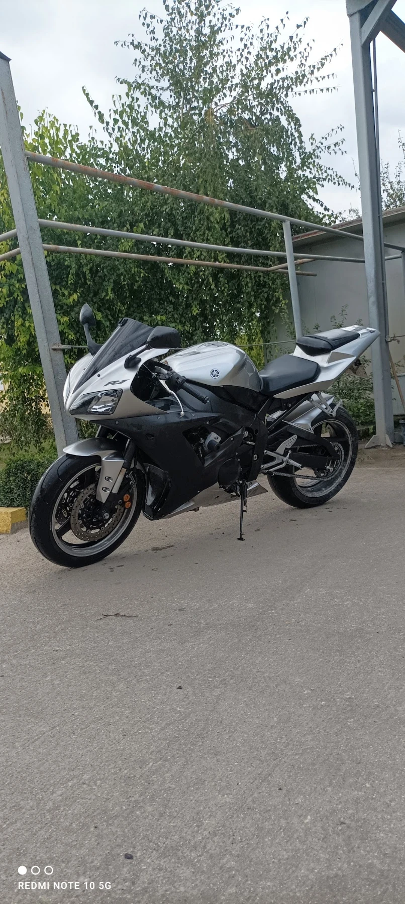 Yamaha YZF-R1  - изображение 4