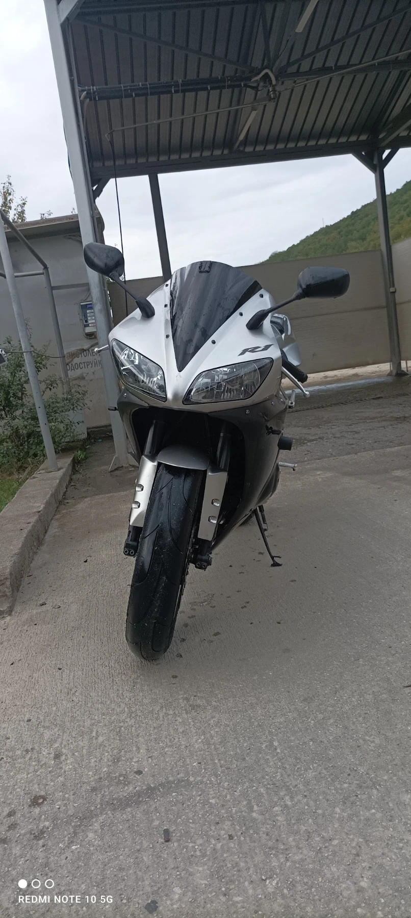 Yamaha YZF-R1  - изображение 5