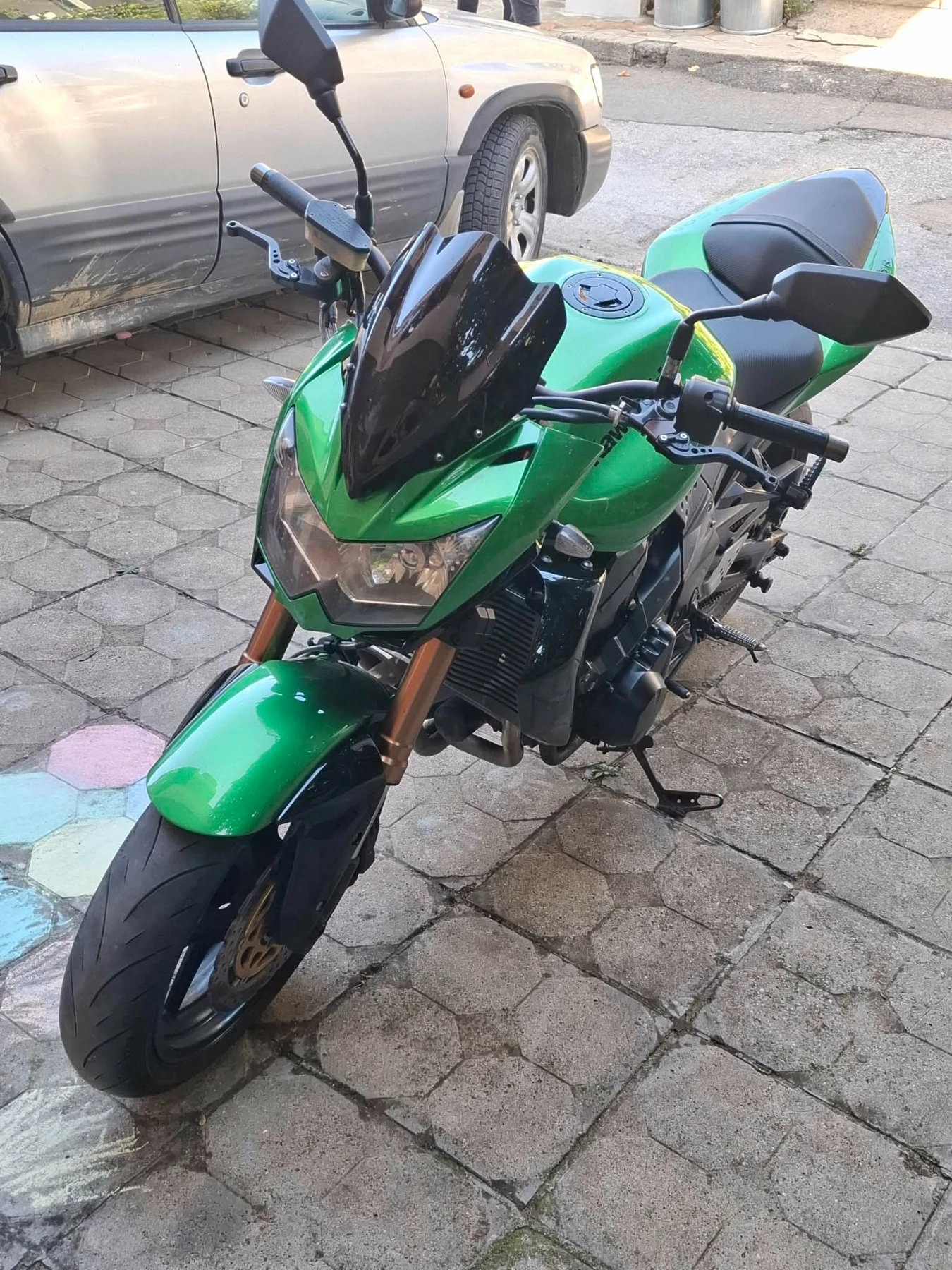 Kawasaki 750  Z750RR, снимка 2 - Мотоциклети и мототехника - 54525980