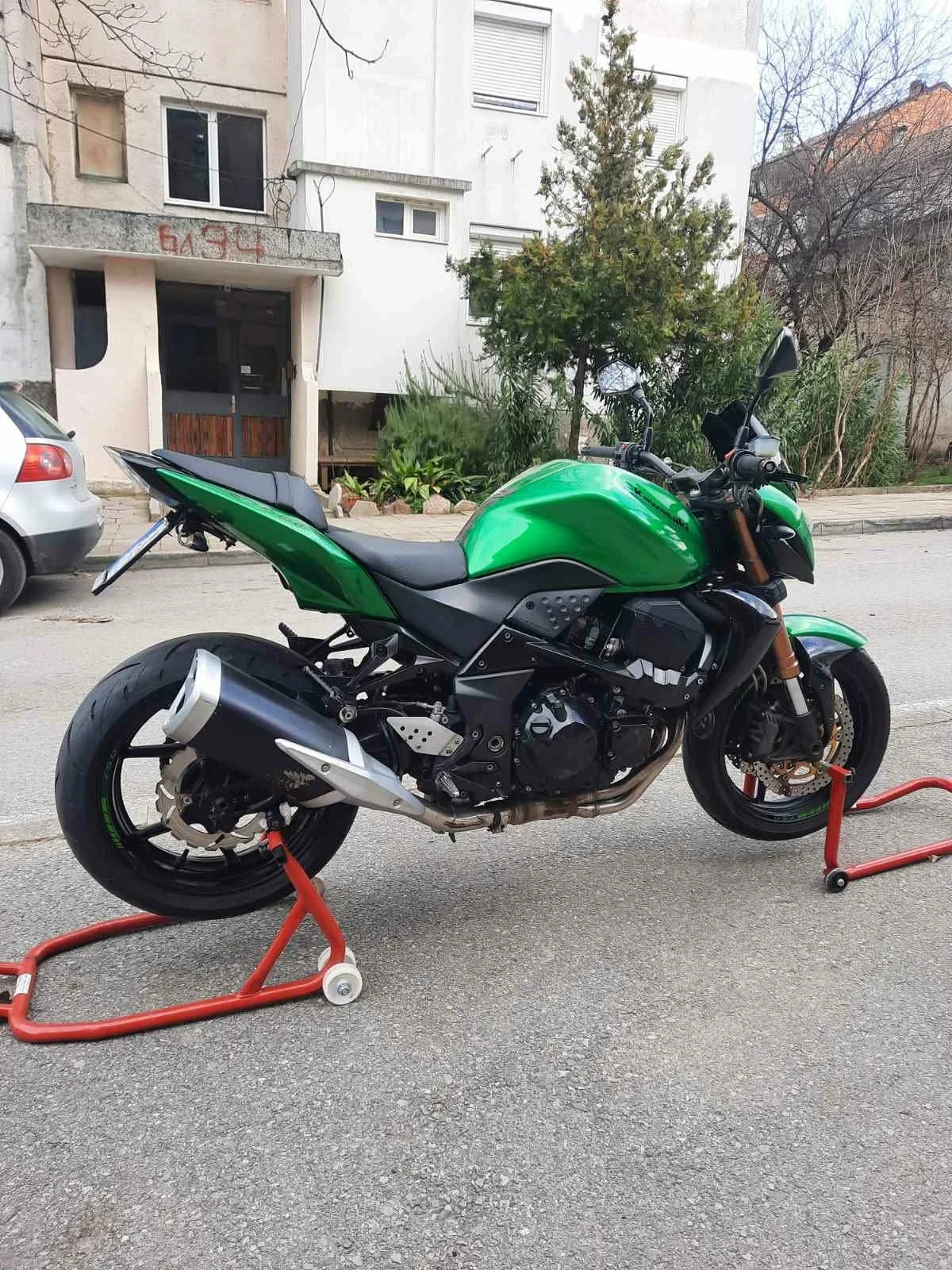 Kawasaki 750  Z750RR, снимка 6 - Мотоциклети и мототехника - 54525980