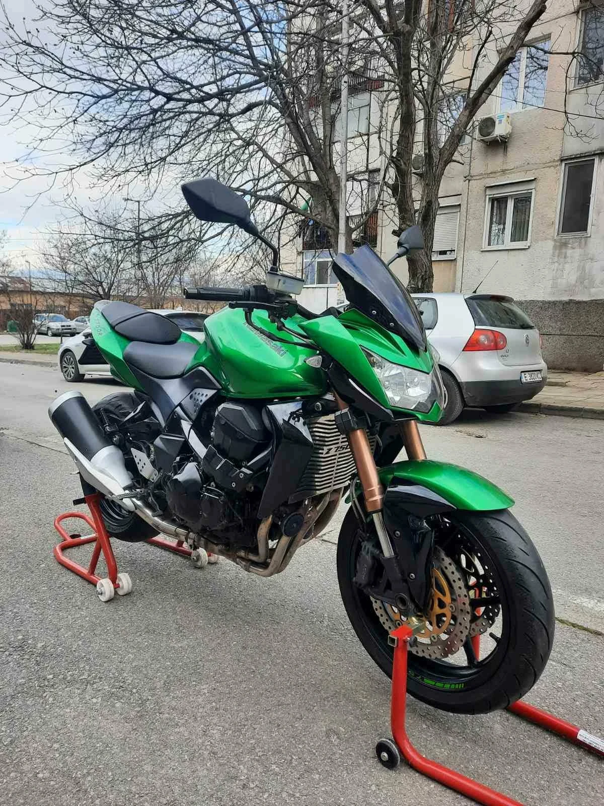 Kawasaki 750  Z750RR, снимка 5 - Мотоциклети и мототехника - 54525980
