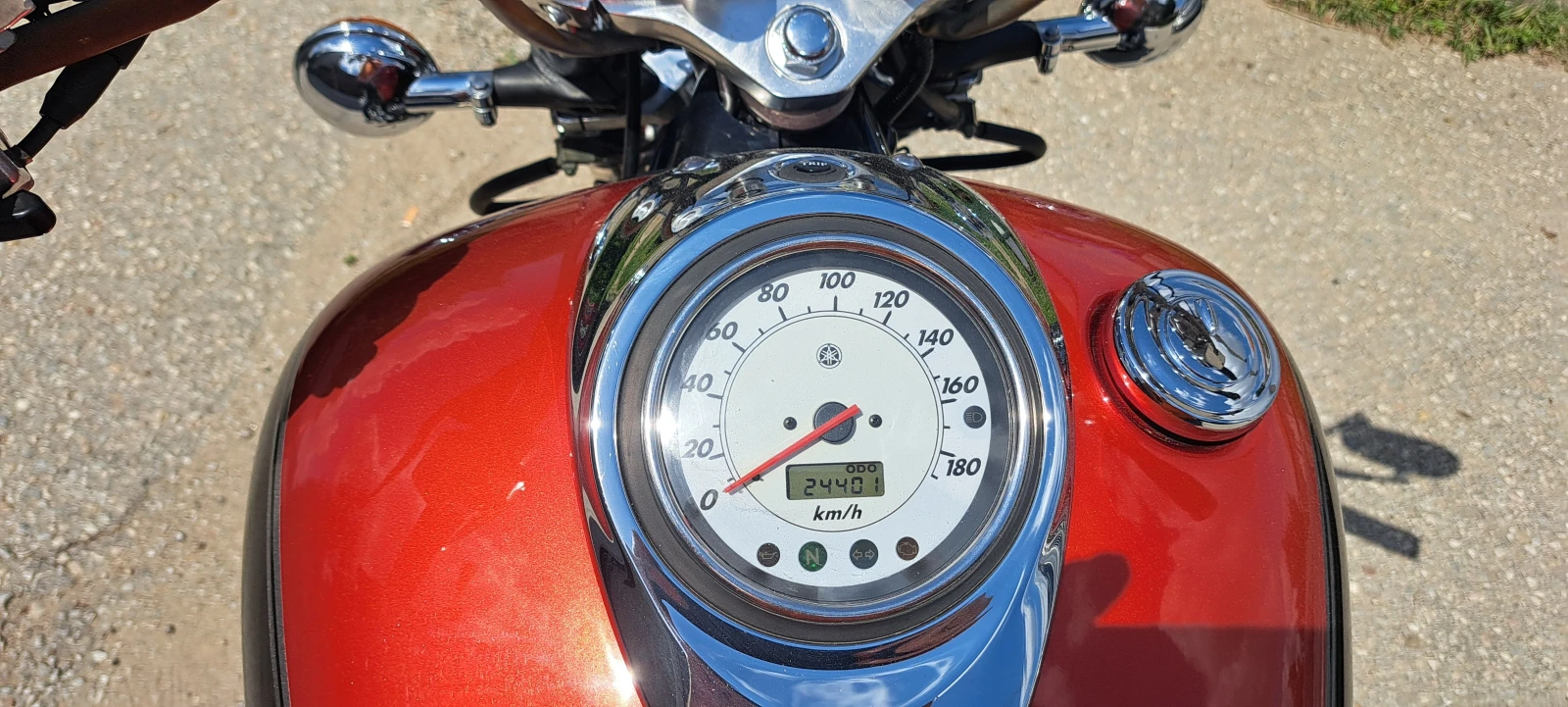 Yamaha Drag Star XVS 1100, снимка 15 - Мотоциклети и мототехника - 54701698