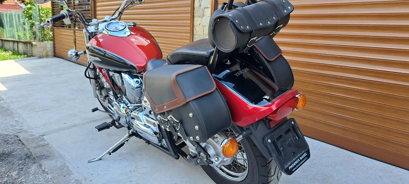 Yamaha Drag Star XVS 1100, снимка 11 - Мотоциклети и мототехника - 54701698