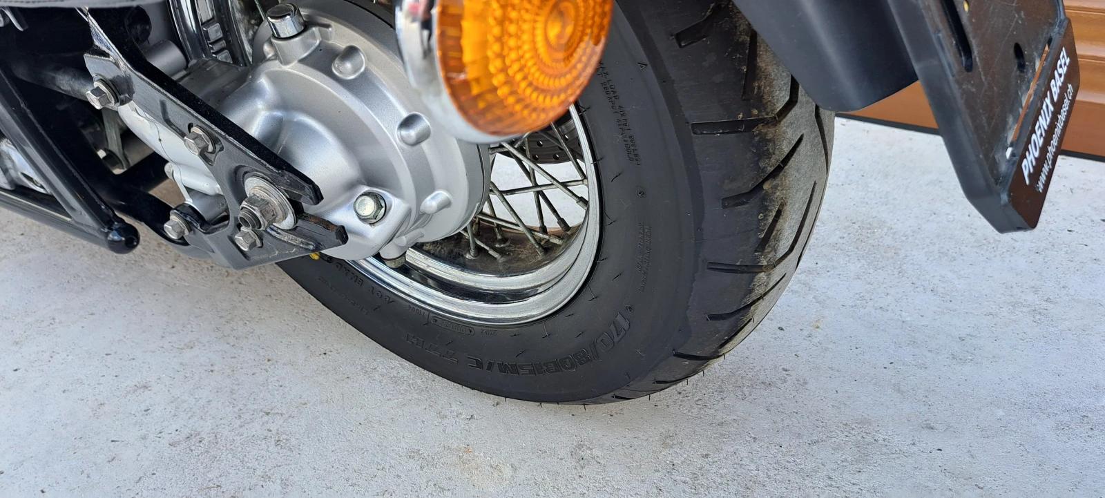 Yamaha Drag Star XVS 1100, снимка 17 - Мотоциклети и мототехника - 54701698