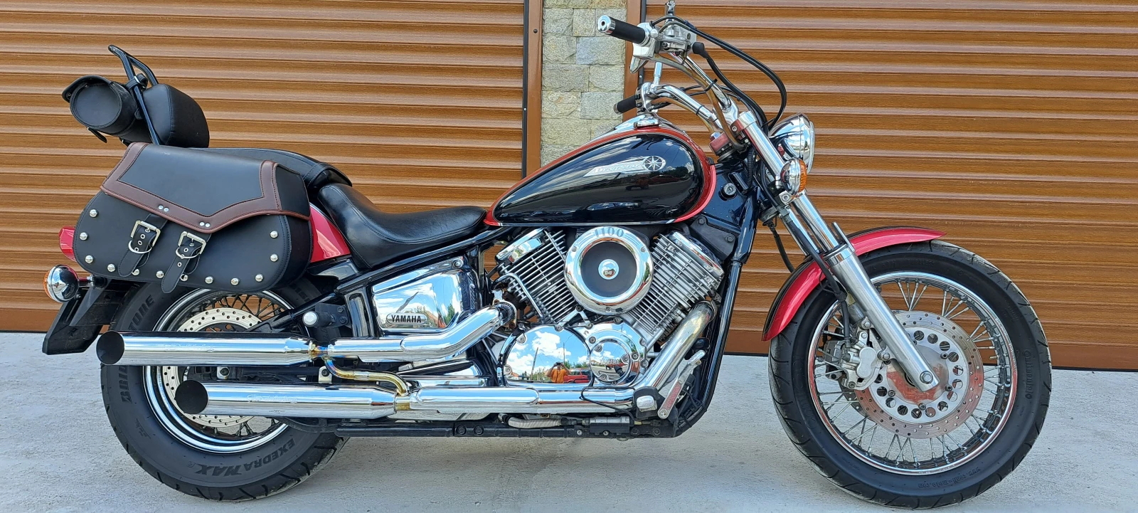 Yamaha Drag Star XVS 1100