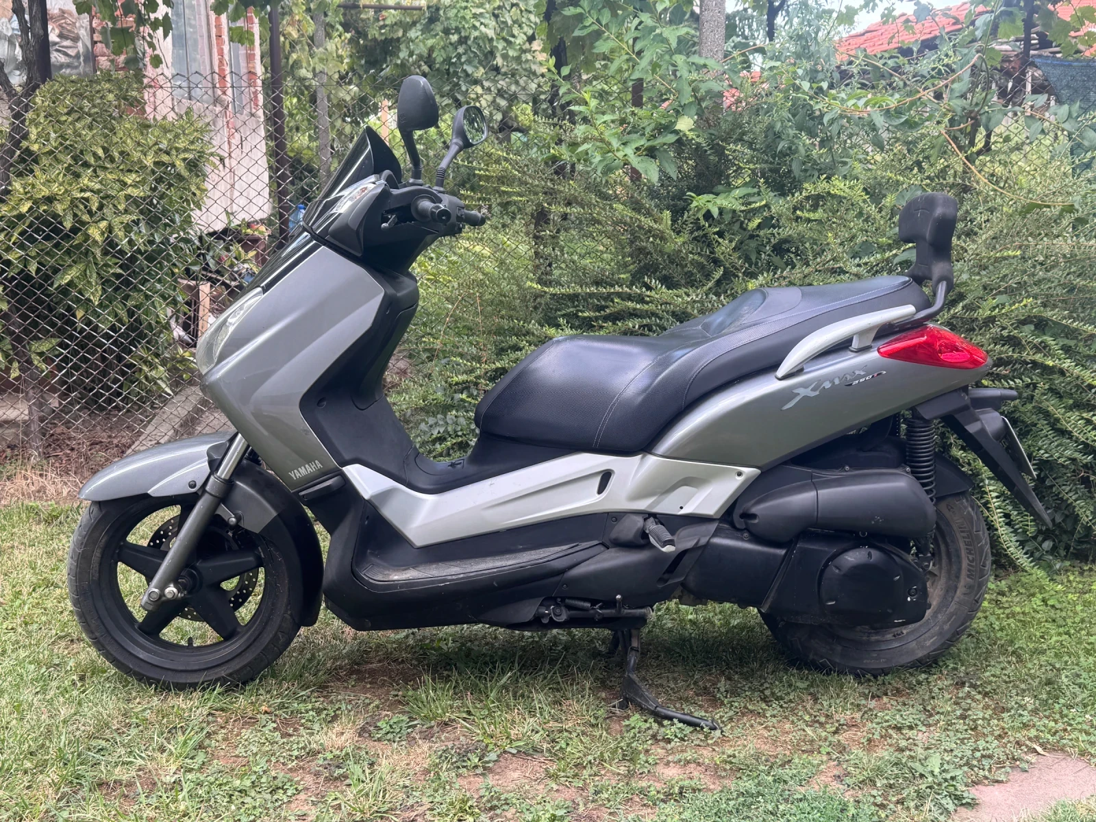 Yamaha X-max X-Max 250i А2кат., снимка 4 - Мотоциклети и мототехника - 55666728