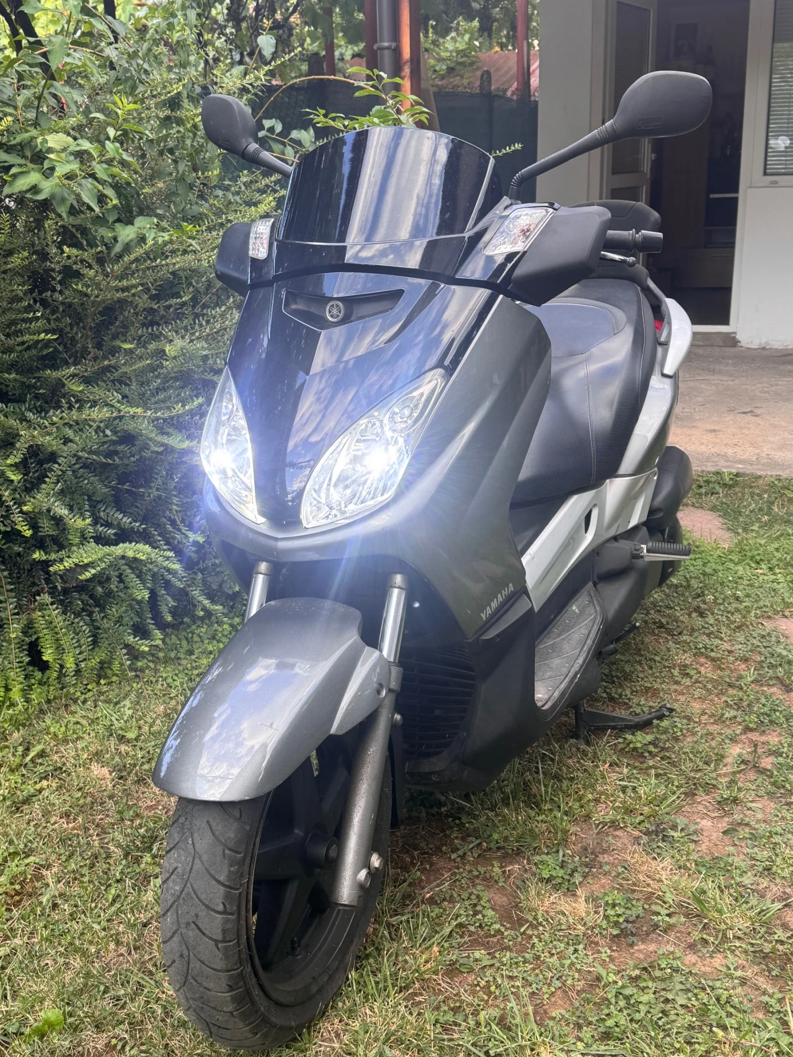 Yamaha X-max X-Max 250i А2кат.