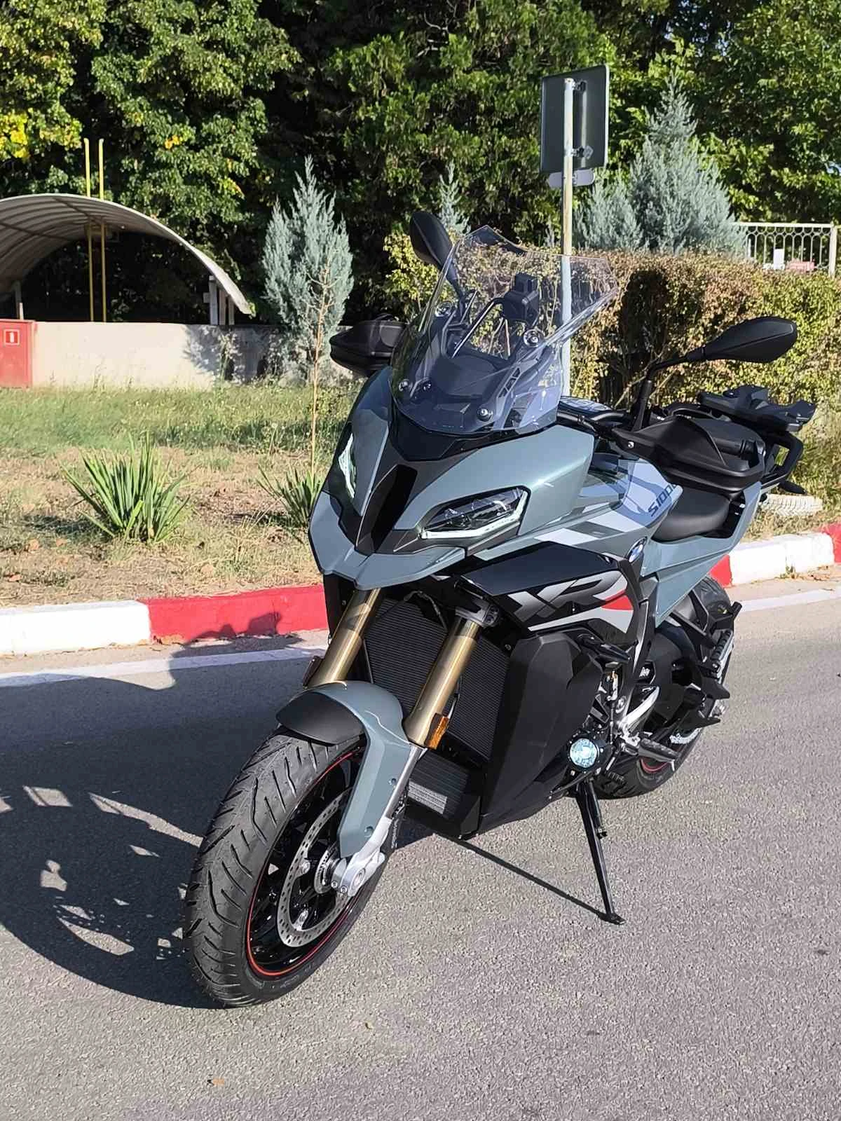BMW S 1000XR, снимка 9 - Мотоциклети и мототехника - 55707908