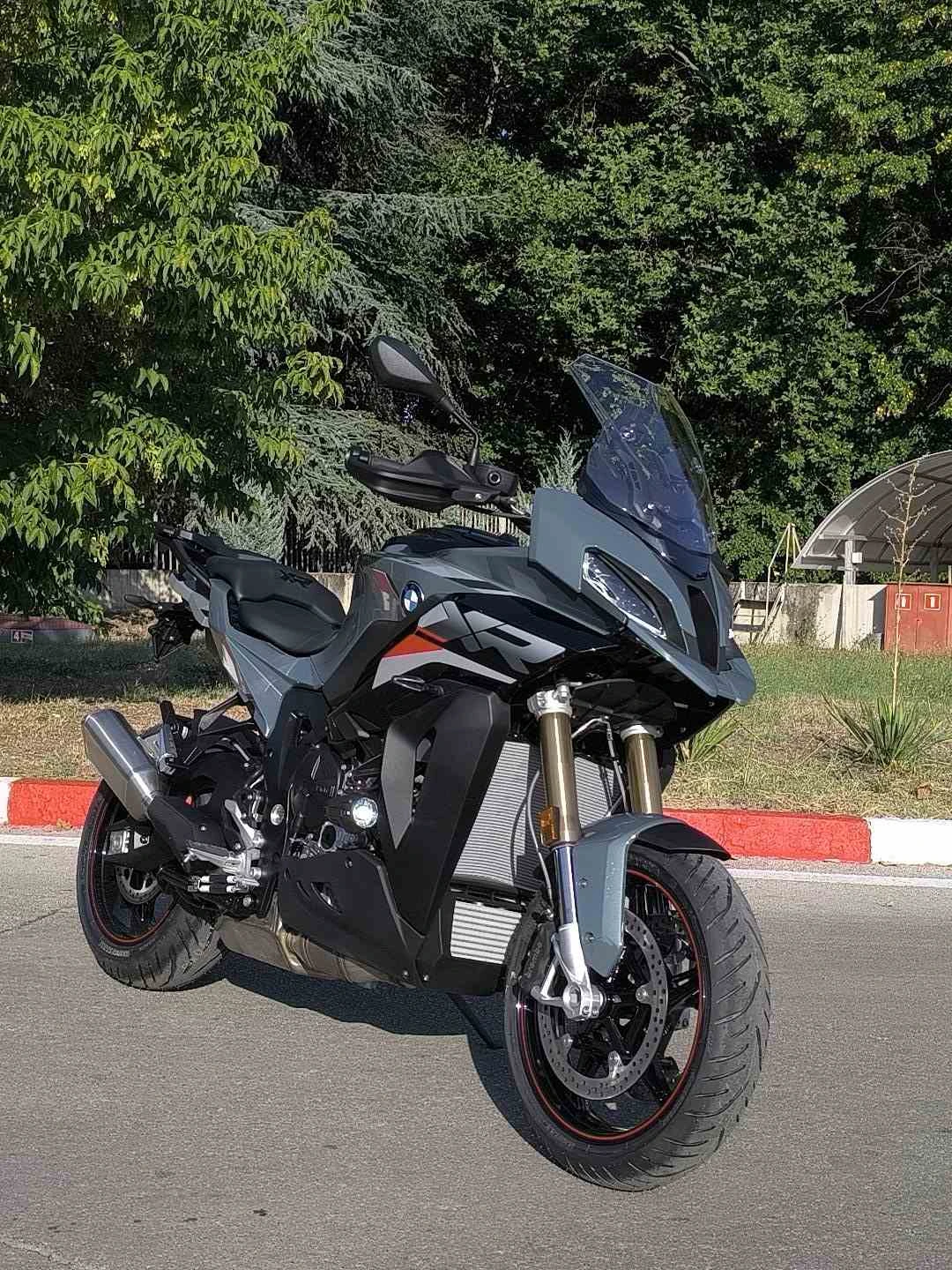 BMW S 1000XR, снимка 8 - Мотоциклети и мототехника - 55707908