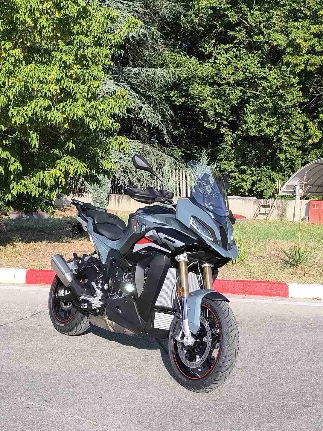 BMW S 1000XR, снимка 5 - Мотоциклети и мототехника - 55707908