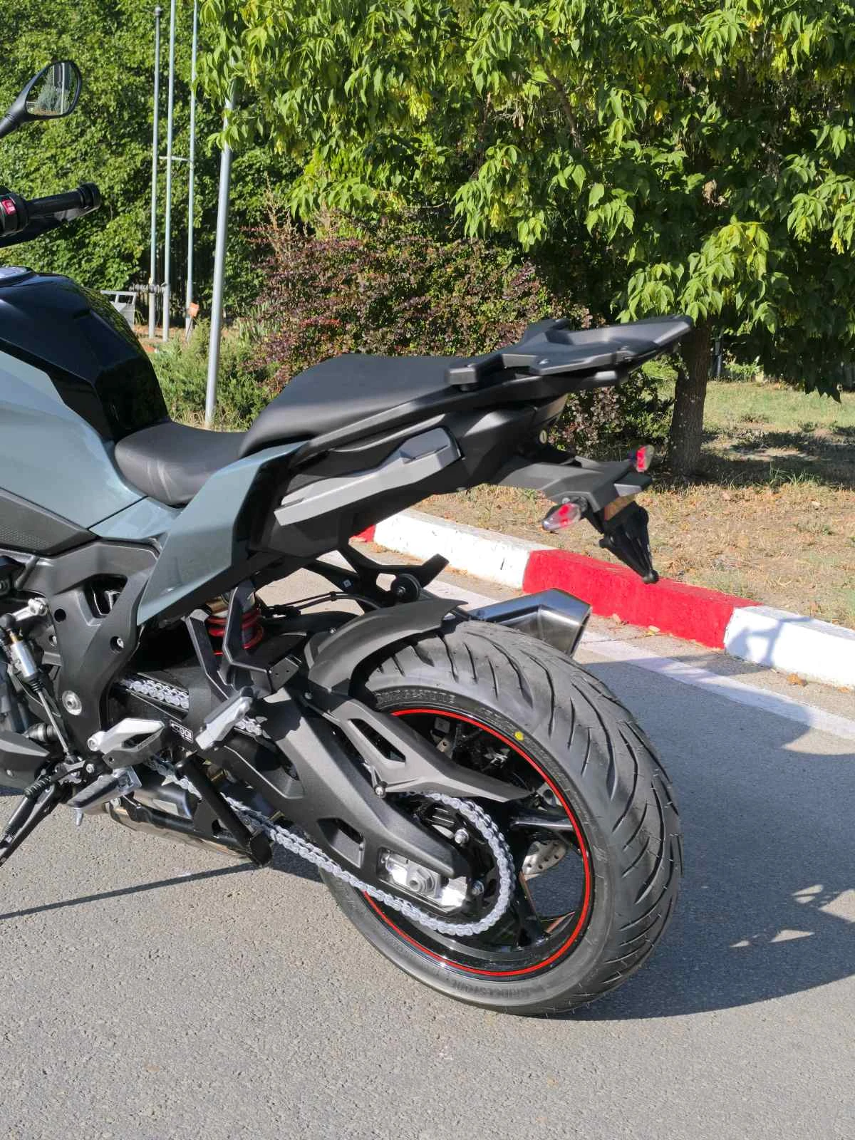 BMW S 1000XR, снимка 4 - Мотоциклети и мототехника - 55707908