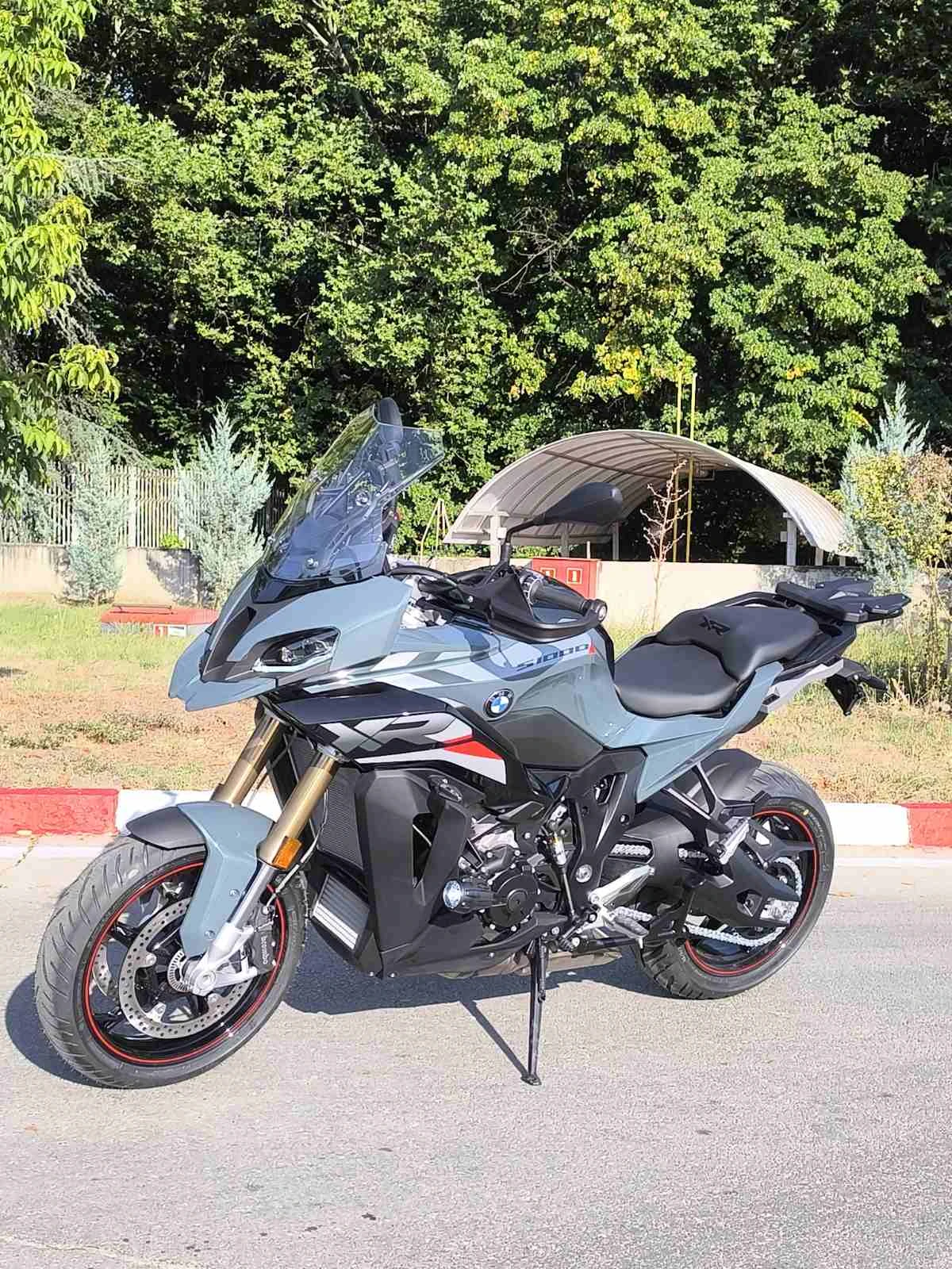 BMW S 1000XR, снимка 2 - Мотоциклети и мототехника - 55707908