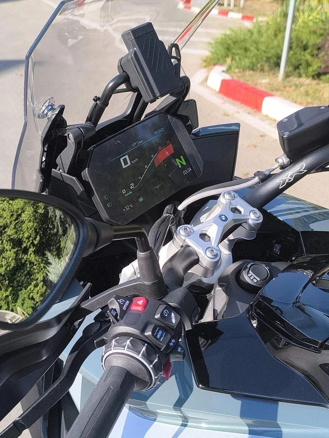 BMW S 1000XR, снимка 7 - Мотоциклети и мототехника - 55707908