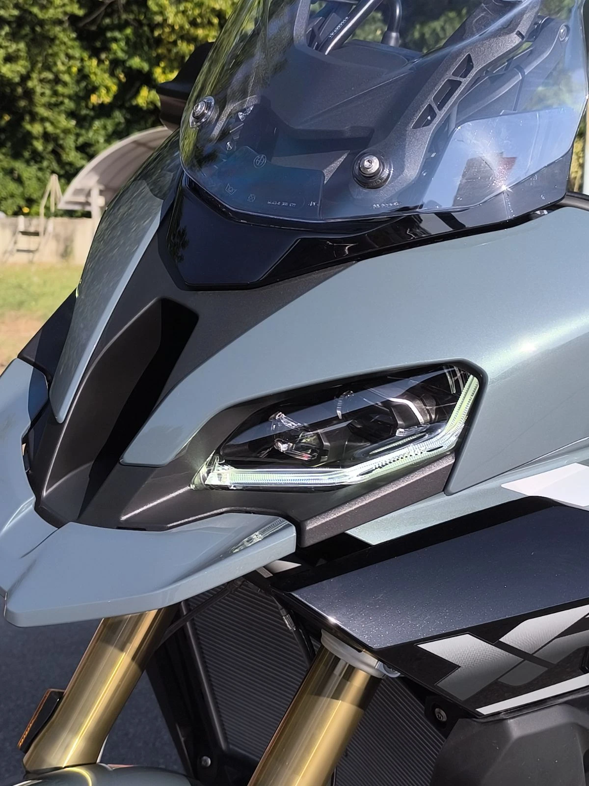BMW S 1000XR, снимка 3 - Мотоциклети и мототехника - 55707908
