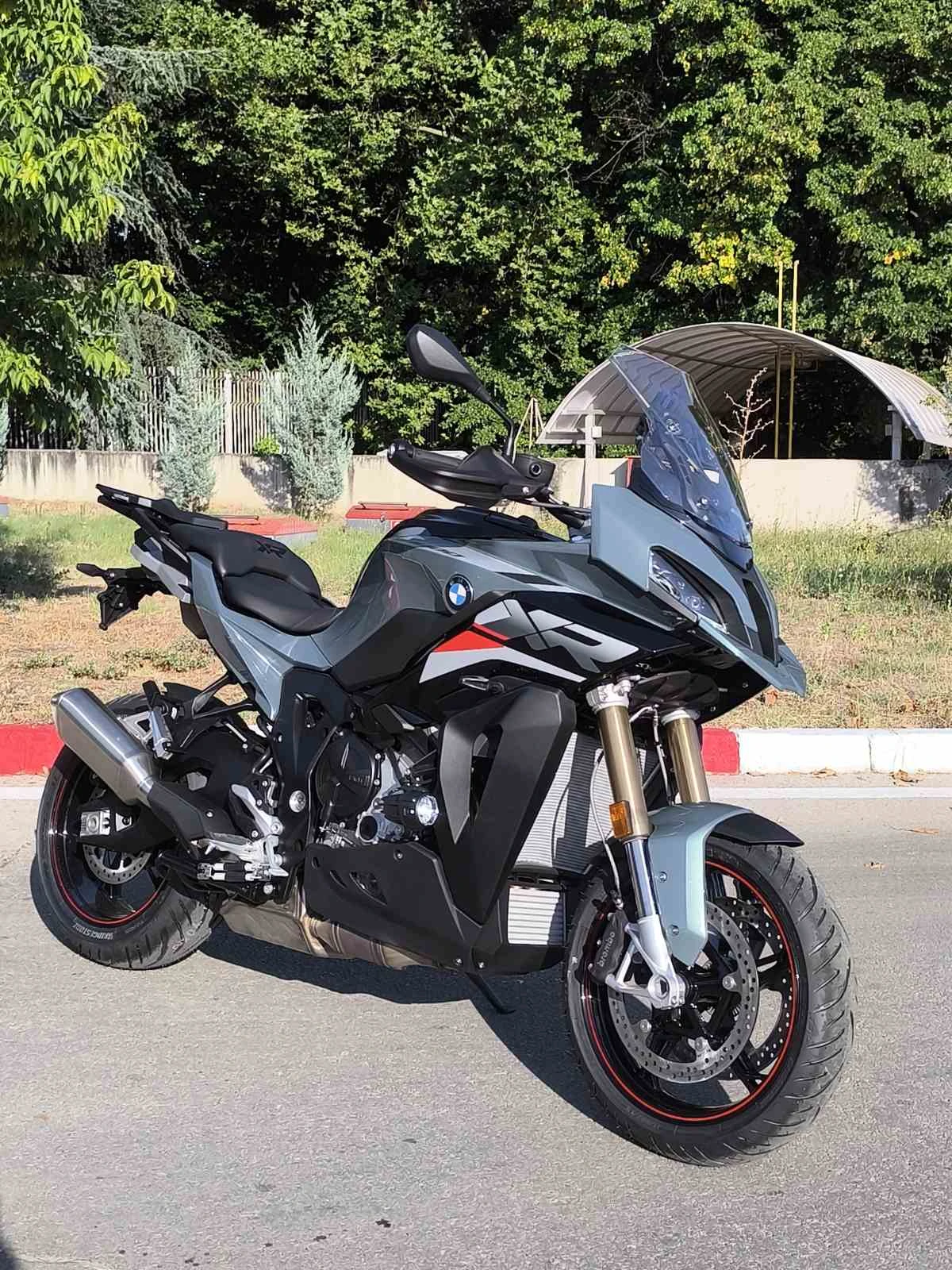 BMW S 1000XR
