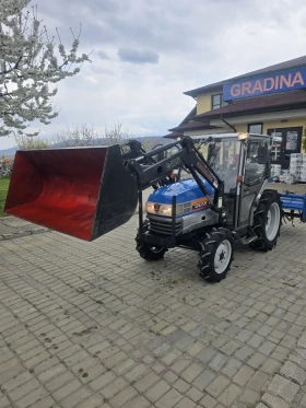 Трактор ISEKI Geas 25, снимка 2