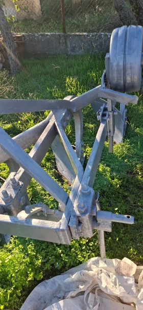 Плуг Друга марка 3-ка - изображение 1