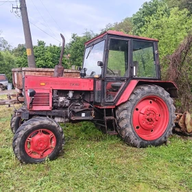 Трактор Болгар, снимка 2