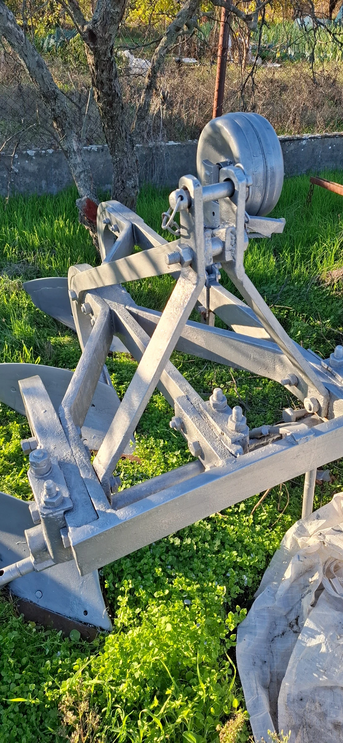 Плуг Друга марка 3-ка - изображение 3