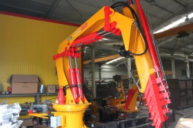 Автокран Друга марка Hydralift - изображение 1