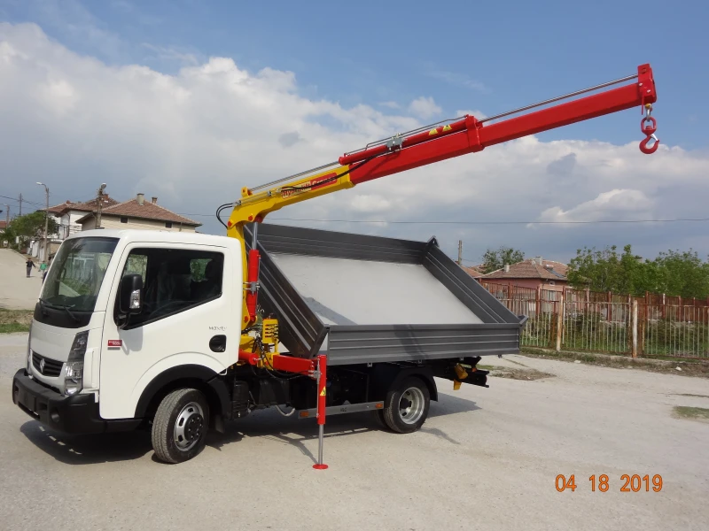 Автокран Друга марка Hydralift, снимка 6 - Индустриална техника - 52546104