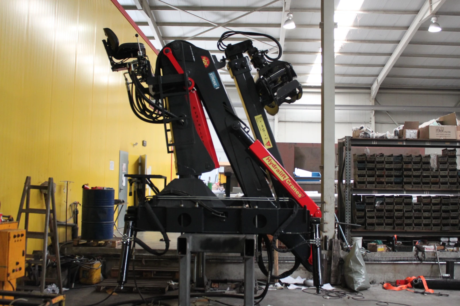 Автокран Друга марка Hydralift - изображение 8