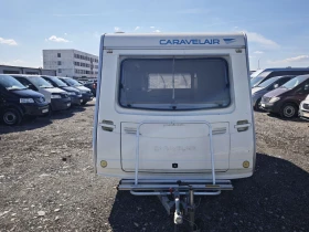 Каравана Caravelair, снимка 3