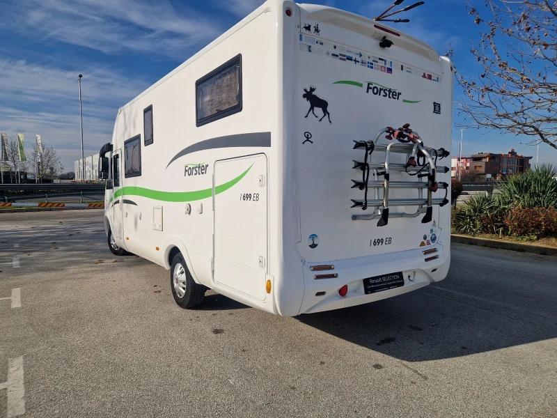 Кемпер Euramobil FORSTER, снимка 3 - Каравани и кемпери - 52830143