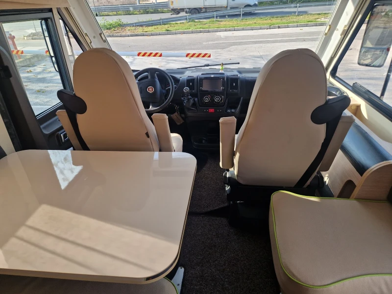 Кемпер Euramobil FORSTER, снимка 8 - Каравани и кемпери - 52830143