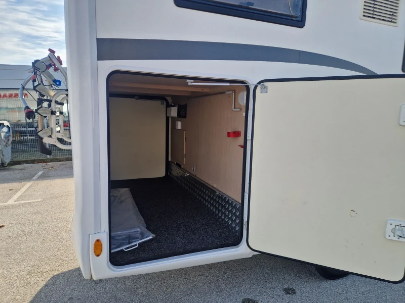 Кемпер Euramobil FORSTER, снимка 6 - Каравани и кемпери - 52830143