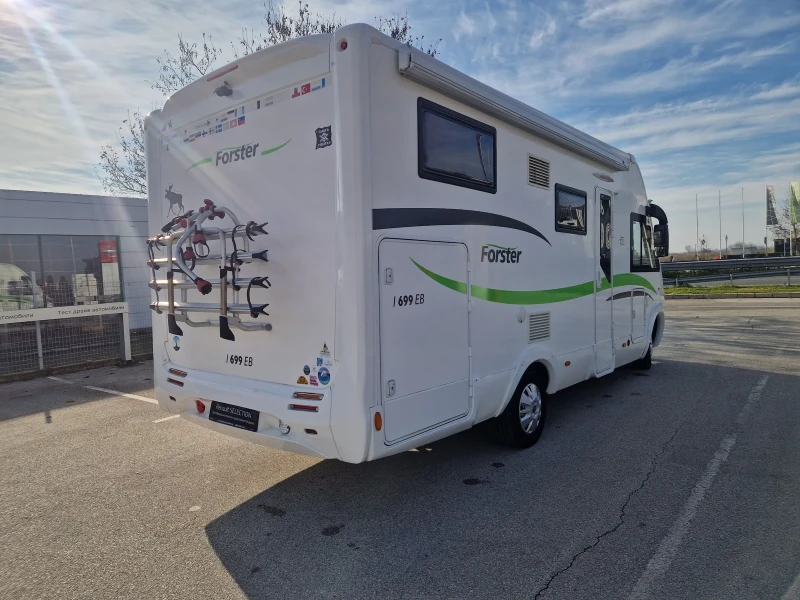 Кемпер Euramobil FORSTER, снимка 4 - Каравани и кемпери - 52830143