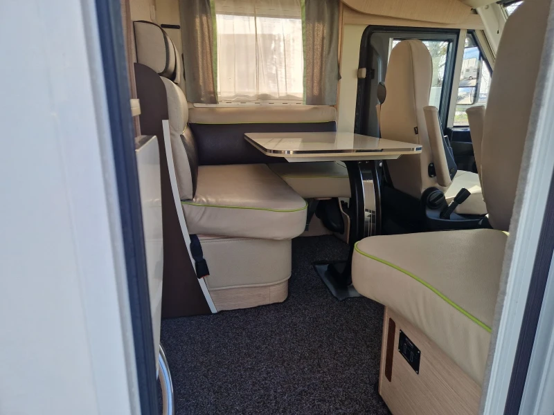 Кемпер Euramobil FORSTER, снимка 7 - Каравани и кемпери - 52830143