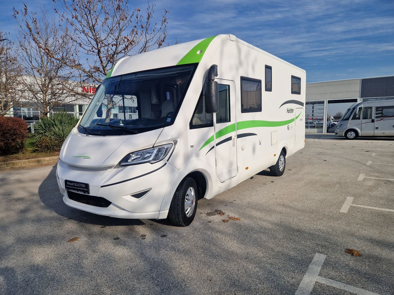 ������ Euramobil FORSTER | Mobile.bg � ����������� 1