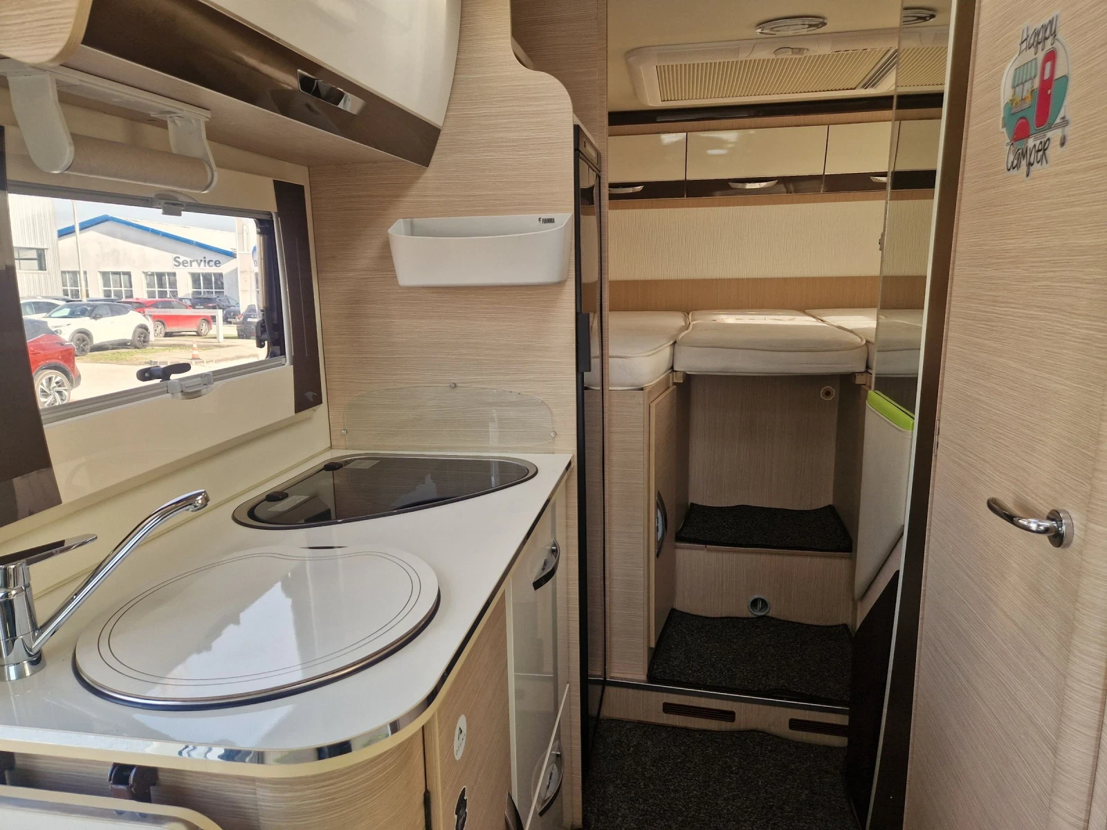 ������ Euramobil FORSTER | Mobile.bg � ����������� 12