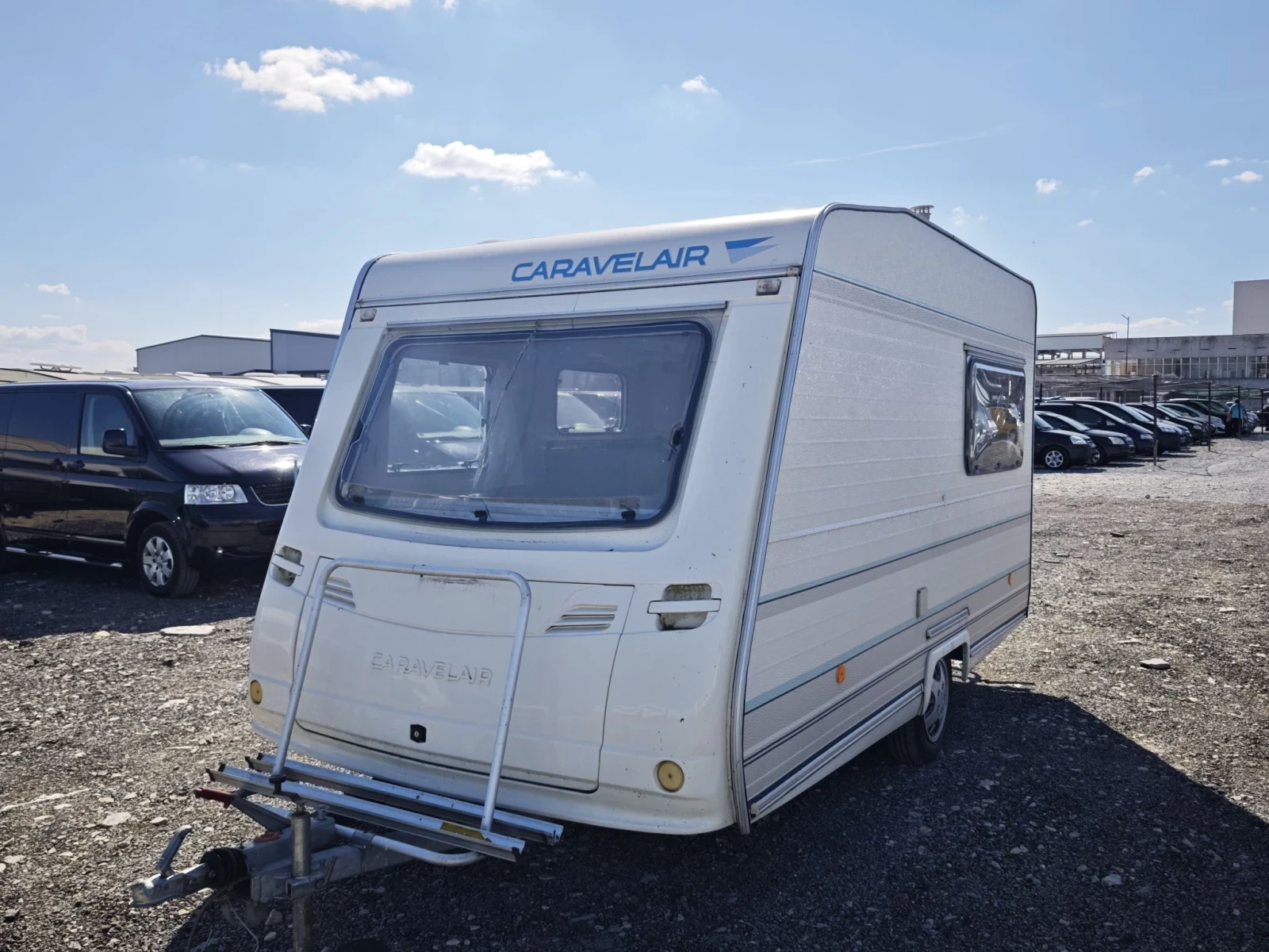 Каравана Caravelair, снимка 4 - Каравани и кемпери - 56328900
