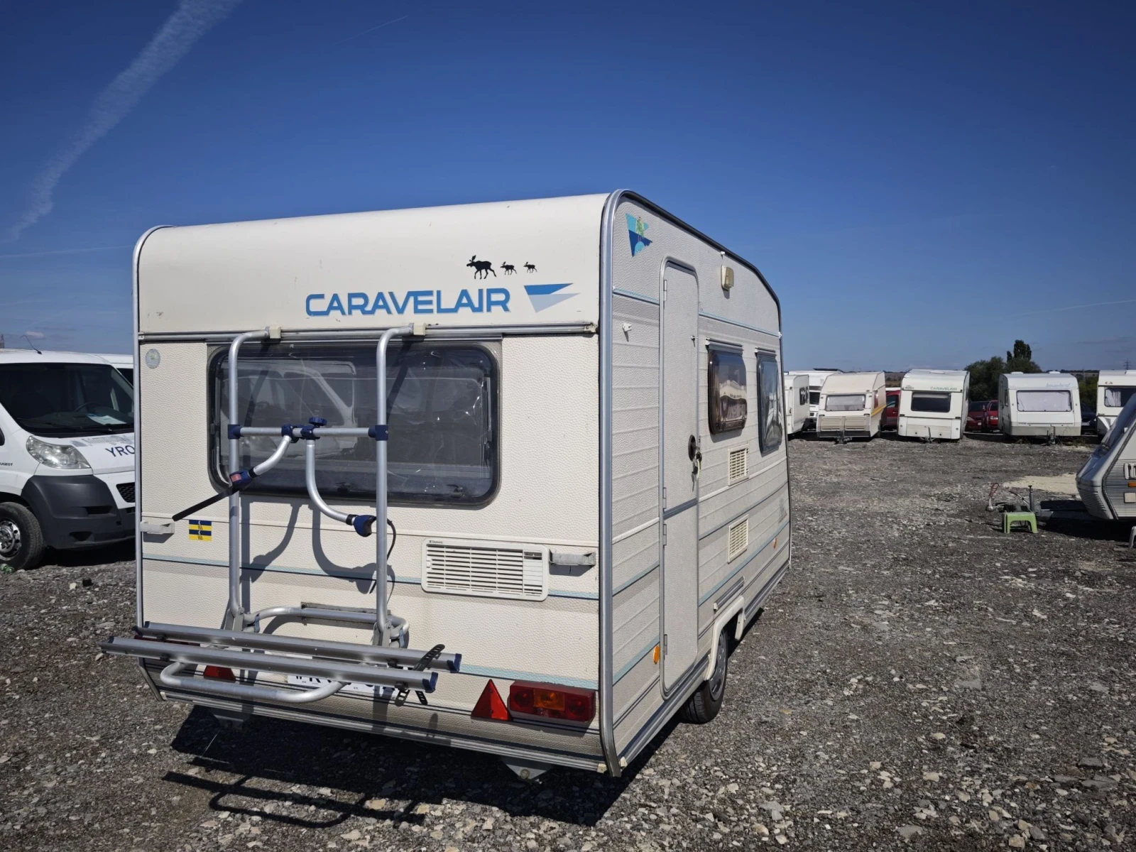 Каравана Caravelair, снимка 8 - Каравани и кемпери - 56328900