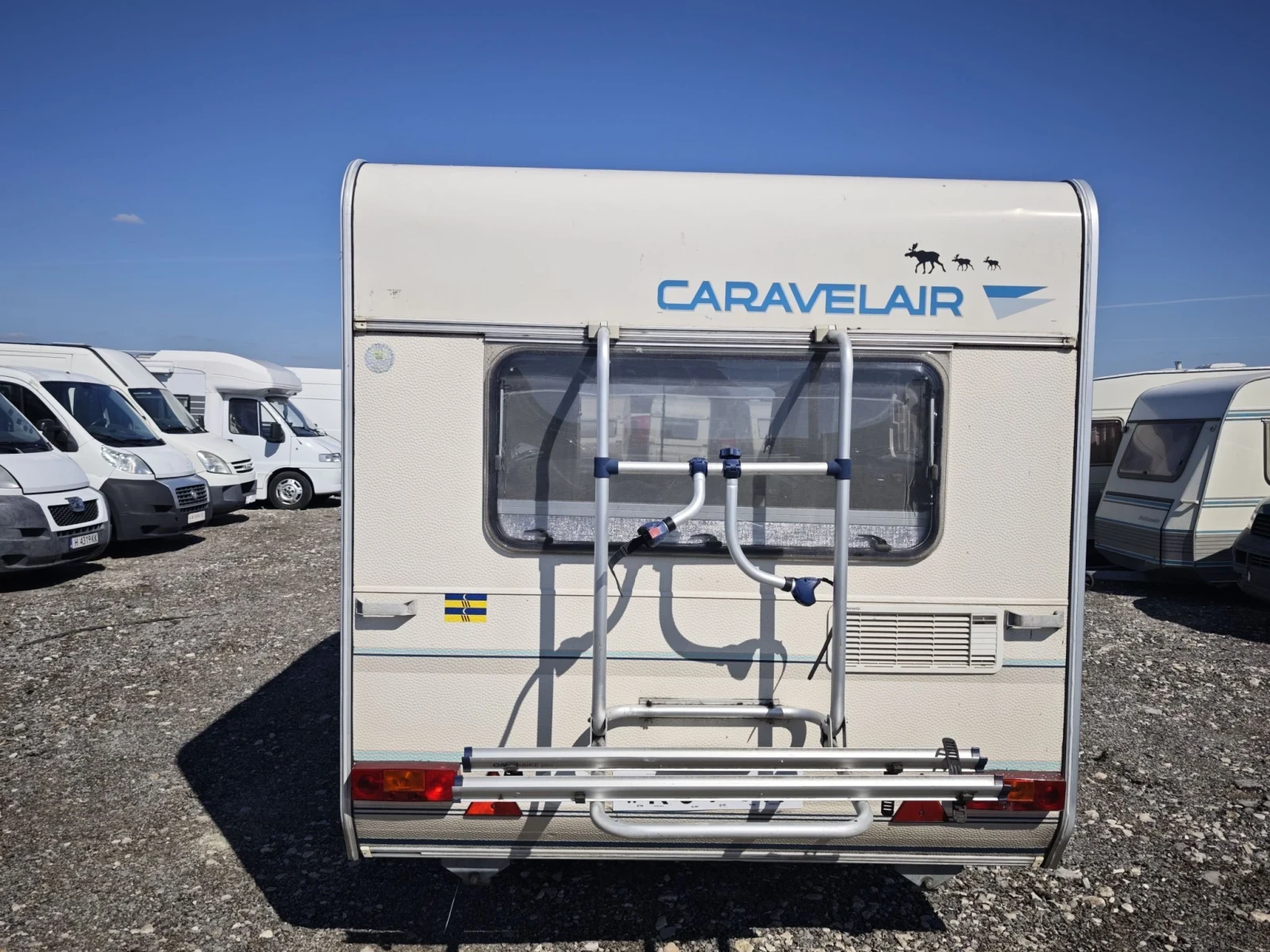 Каравана Caravelair, снимка 7 - Каравани и кемпери - 56328900
