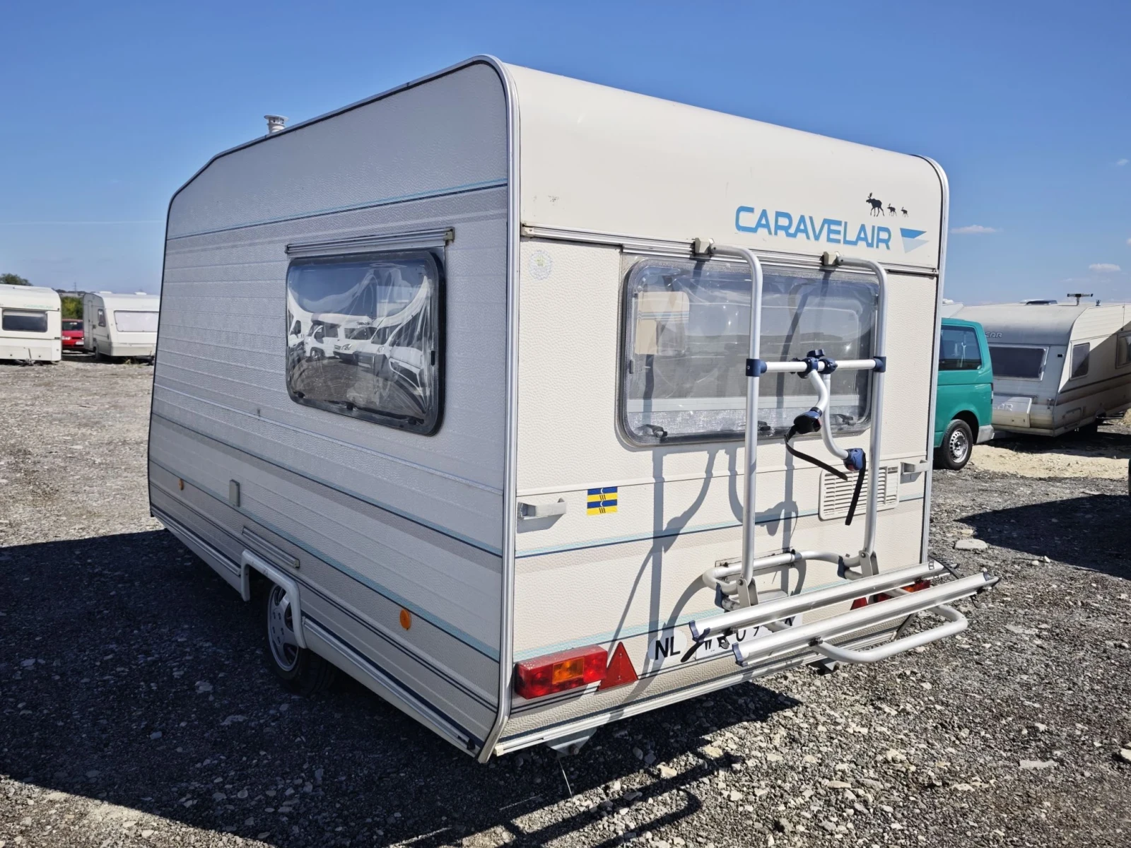 Каравана Caravelair, снимка 6 - Каравани и кемпери - 56328900