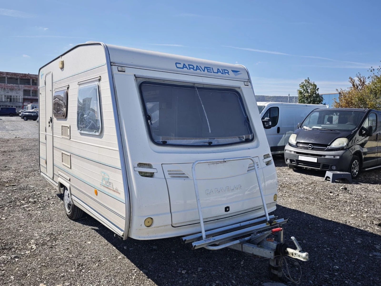 Каравана Caravelair, снимка 2 - Каравани и кемпери - 56328900
