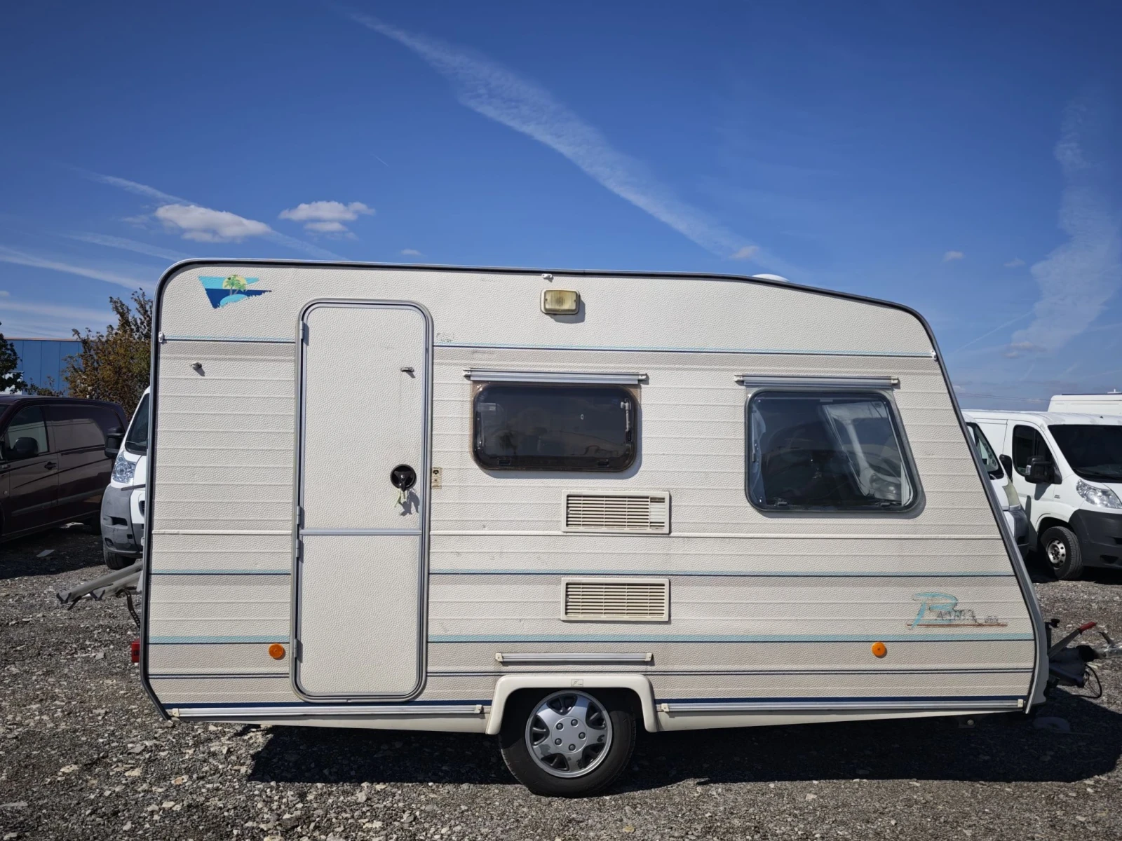 Каравана Caravelair