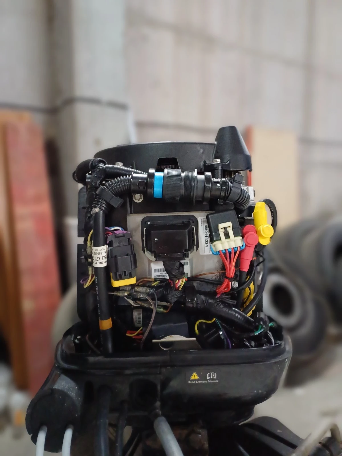   Mercury 60 EFI | Mobile.bg   11