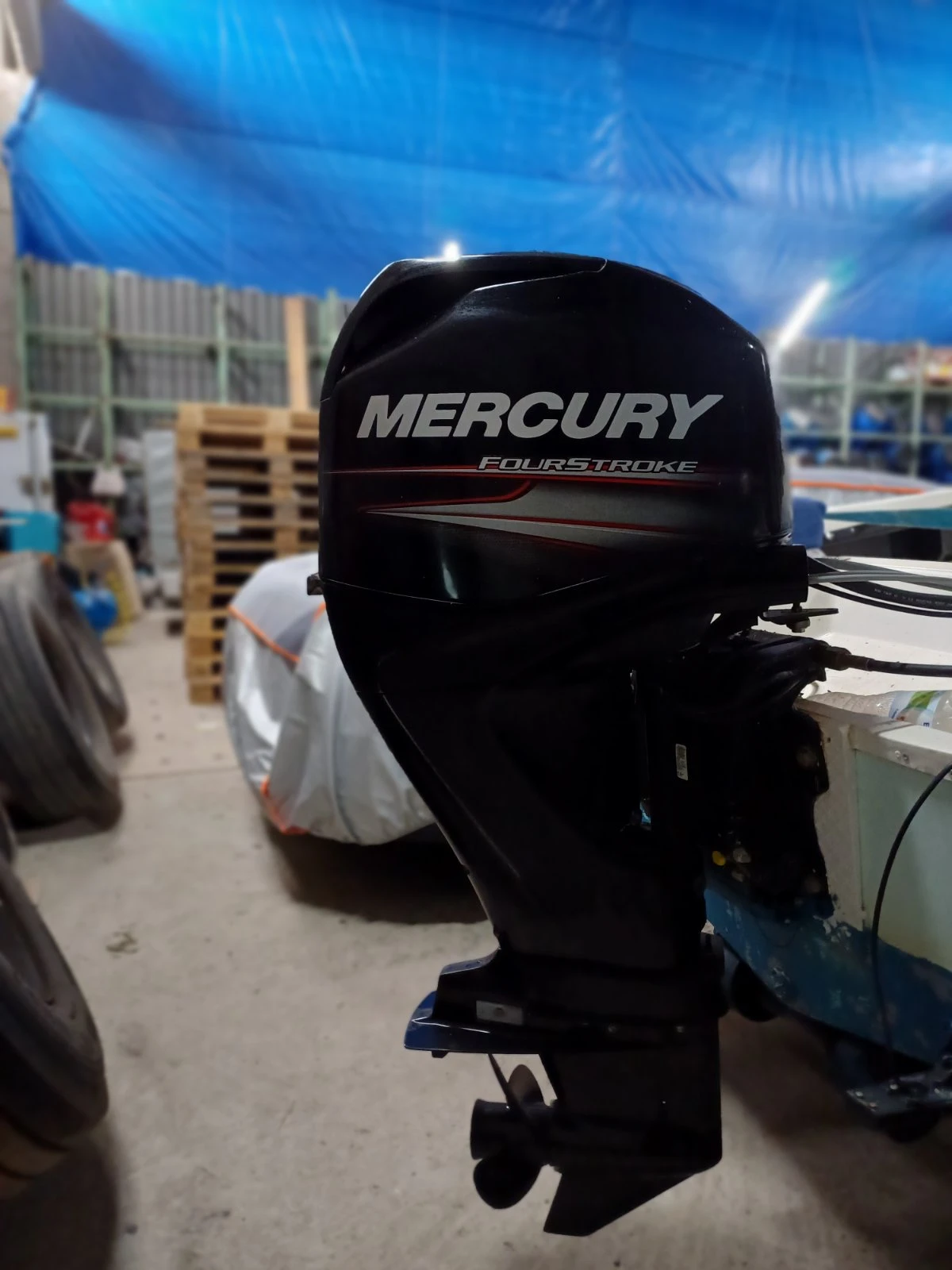   Mercury 60 EFI | Mobile.bg   1