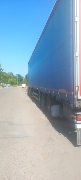 Полуремарке Fruehauf, снимка 3 - Ремаркета - 47368049