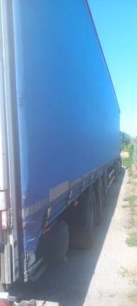 Полуремарке Fruehauf, снимка 4 - Ремаркета - 47368049